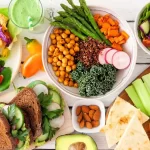 alimentación vegana