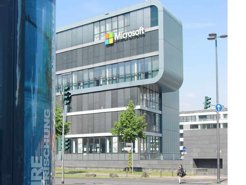 Alphabet y Microsoft