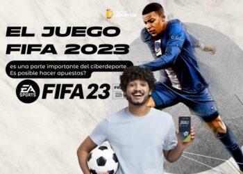 El juego FIFA 2023 es una parte importante del ciberdeporte. ¿Es posible hacer apuestas?