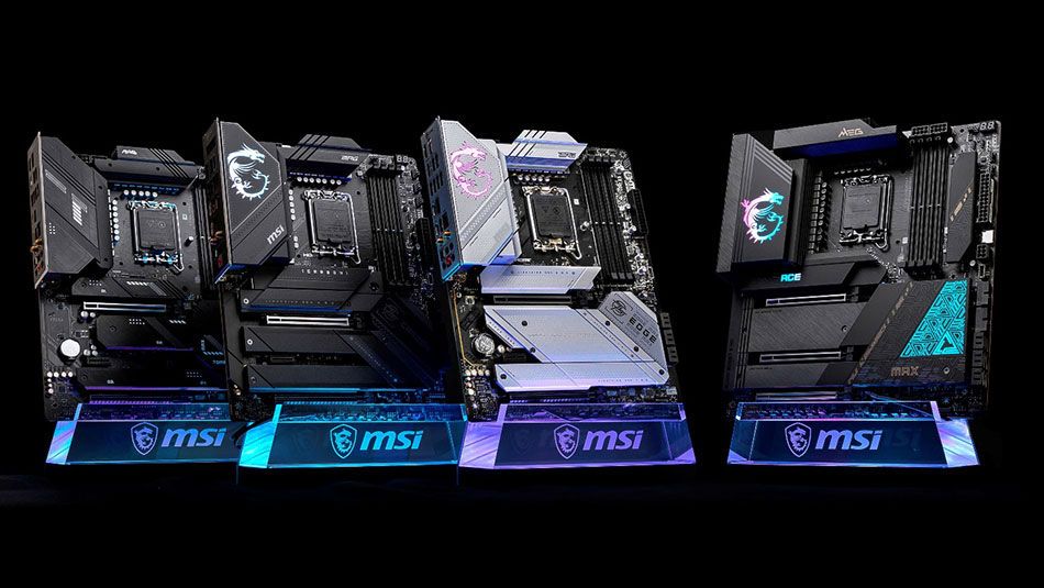 MSI&rsquo;s Z790 Max motherboards
