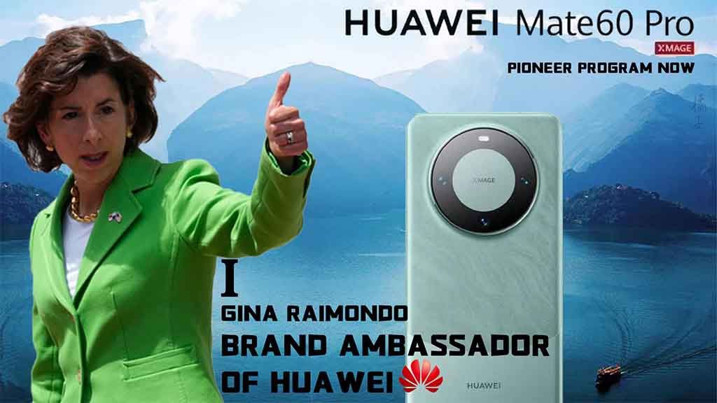 Huawei Mate 60 Pro