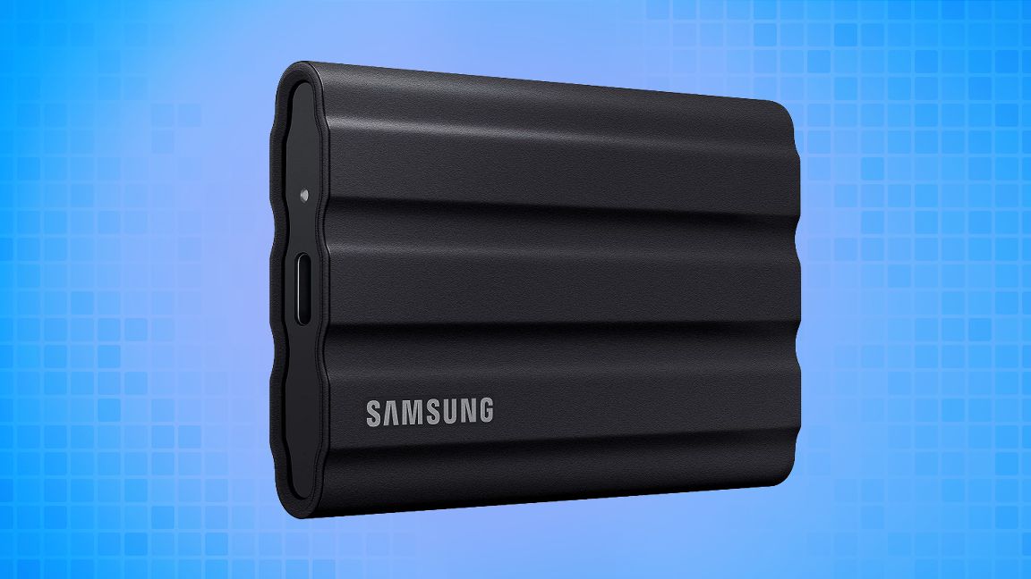 Samsung SSD