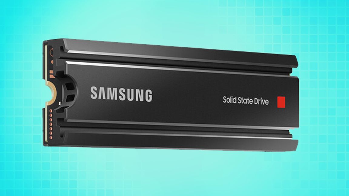 Samsung SSD