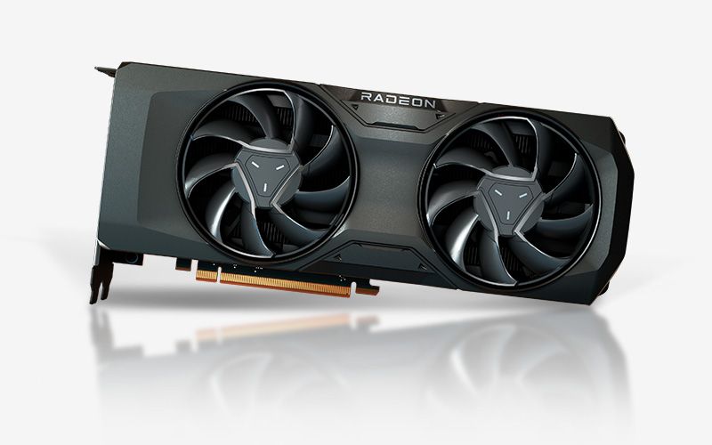 Radeon RX 7800 XT