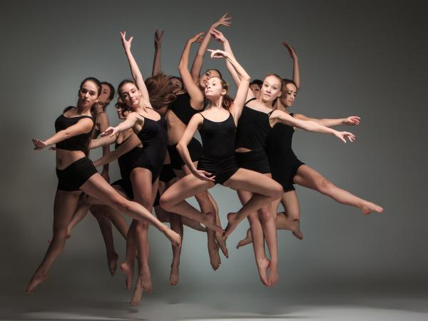 Ballet contemporáneo