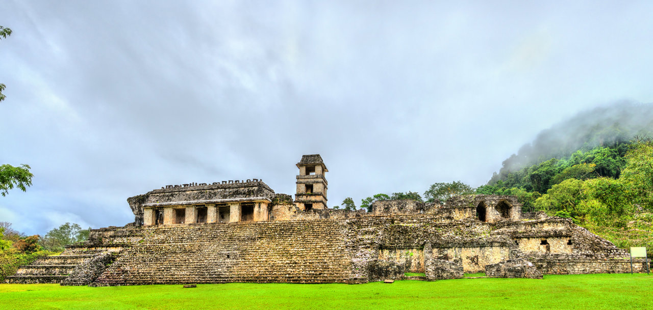 Palenque Chiapas