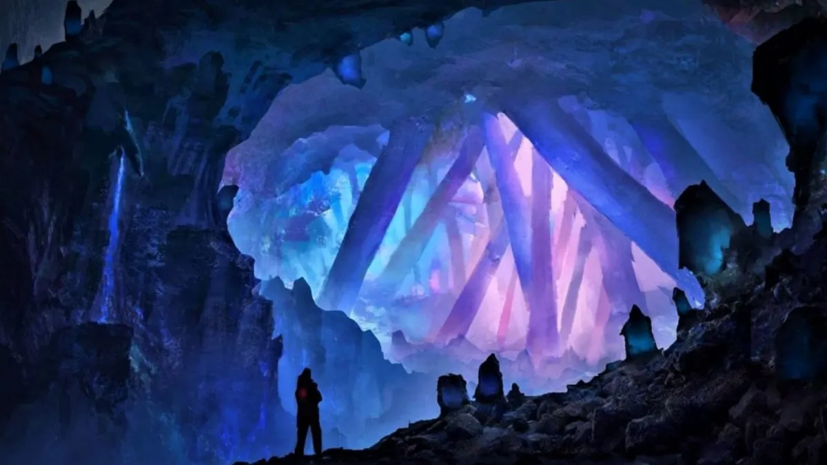 Descubre la belleza oculta de la Cueva Cristal