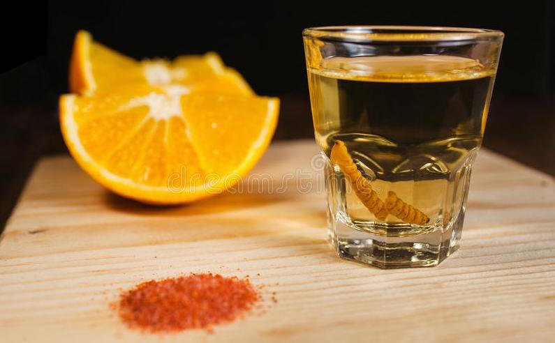 Mezcal Oaxaque&ntilde;o