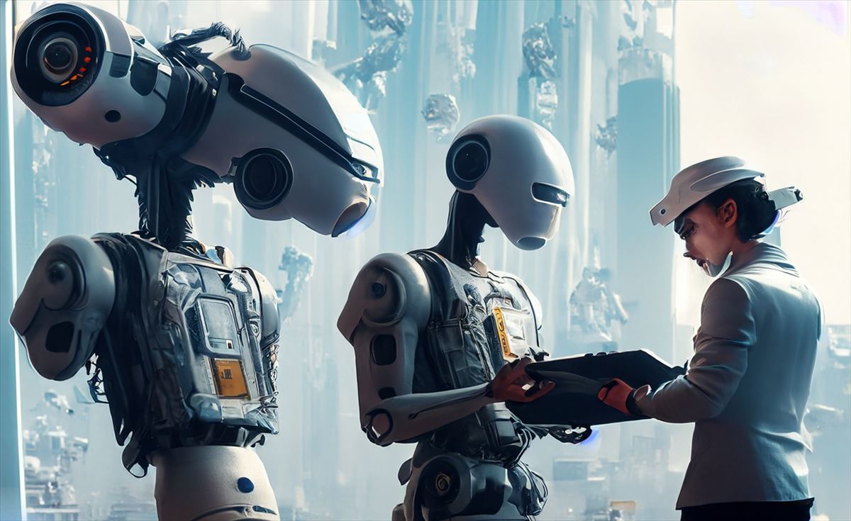 El Futuro del Trabajo: Cómo la Tecnología Está Transformando el Empleo