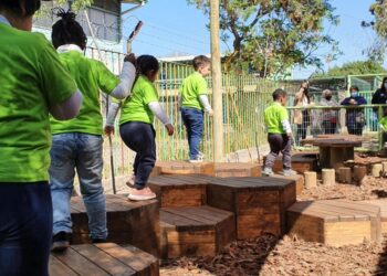 Actividades al Aire Libre para Niños que Fomentan su Creatividad