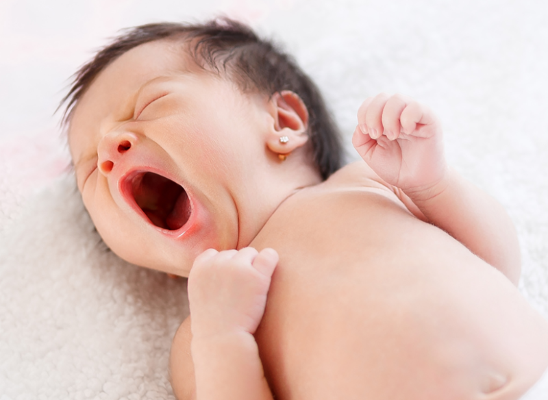 Los mejores consejos para garantizar un sueño seguro para bebés