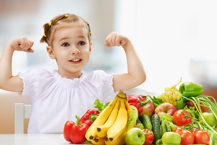 Guía definitiva para una alimentación infantil saludable