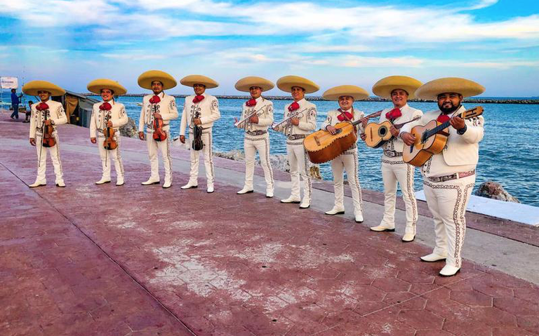 M&eacute;xico y el turismo del Mariachi