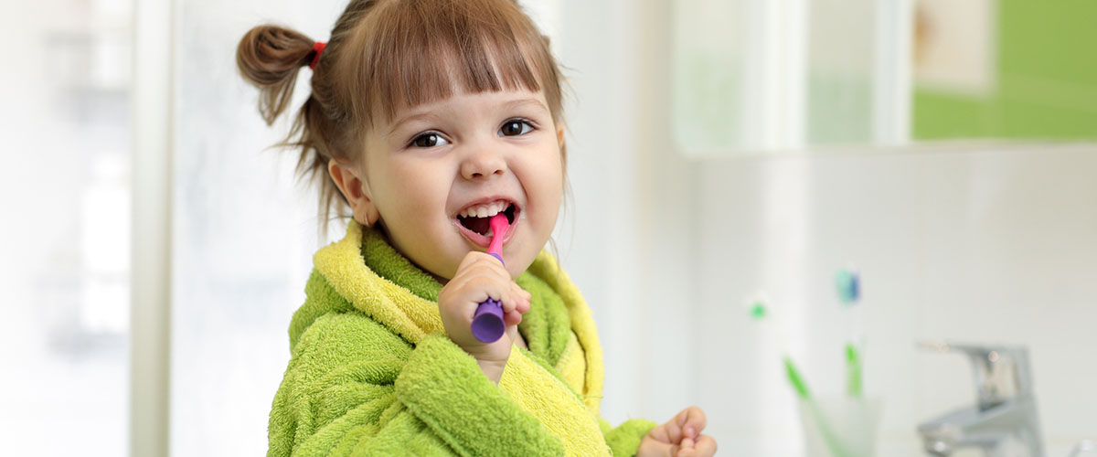 Consejos para una higiene oral infantil impecable