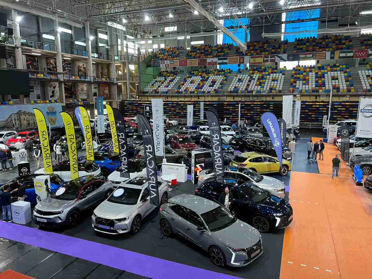 Lo mejor del Sal&oacute;n del Autom&oacute;vil de Guadalajara: 