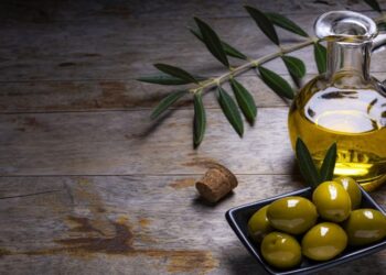 Alimentos que no pueden faltar en ocasiones especiales