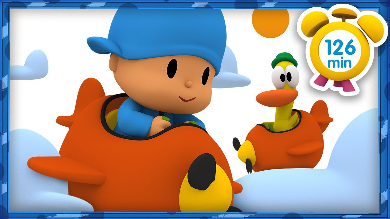 Los mejores dibujos animados educativos para niños