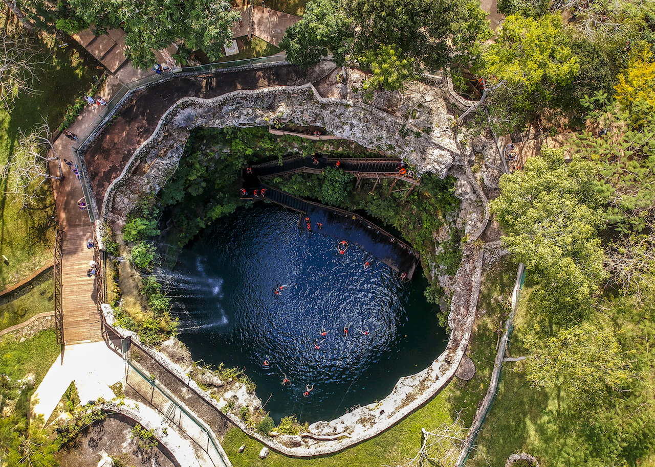 cenote