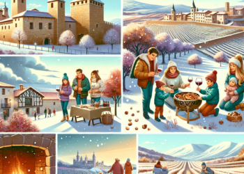 Top 10 Planes en Familia en La Rioja para el Puente de Diciembre: Guía Definitiva