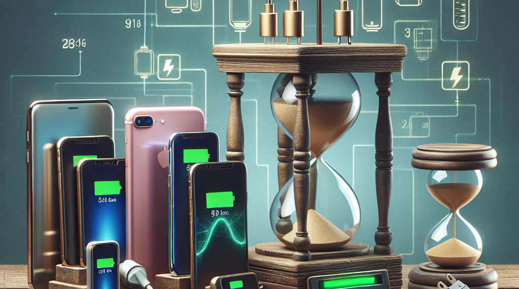 5 Razones Claves para Escoger Teléfonos con Carga Rápida: Una Guía para el Usuario Moderno