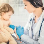 vacunación infantil