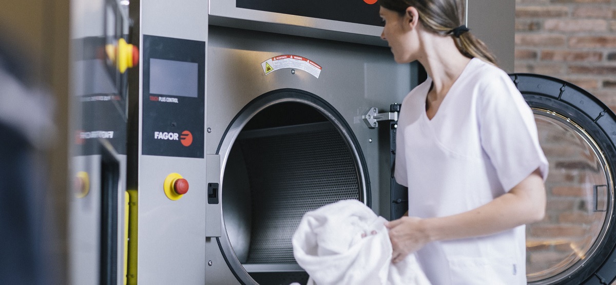 LAVANDERIA PROFESIONAL