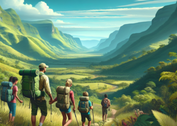 Explora el Valle de Ocón: Un Patrimonio Familiar Perfecto para Descubrir