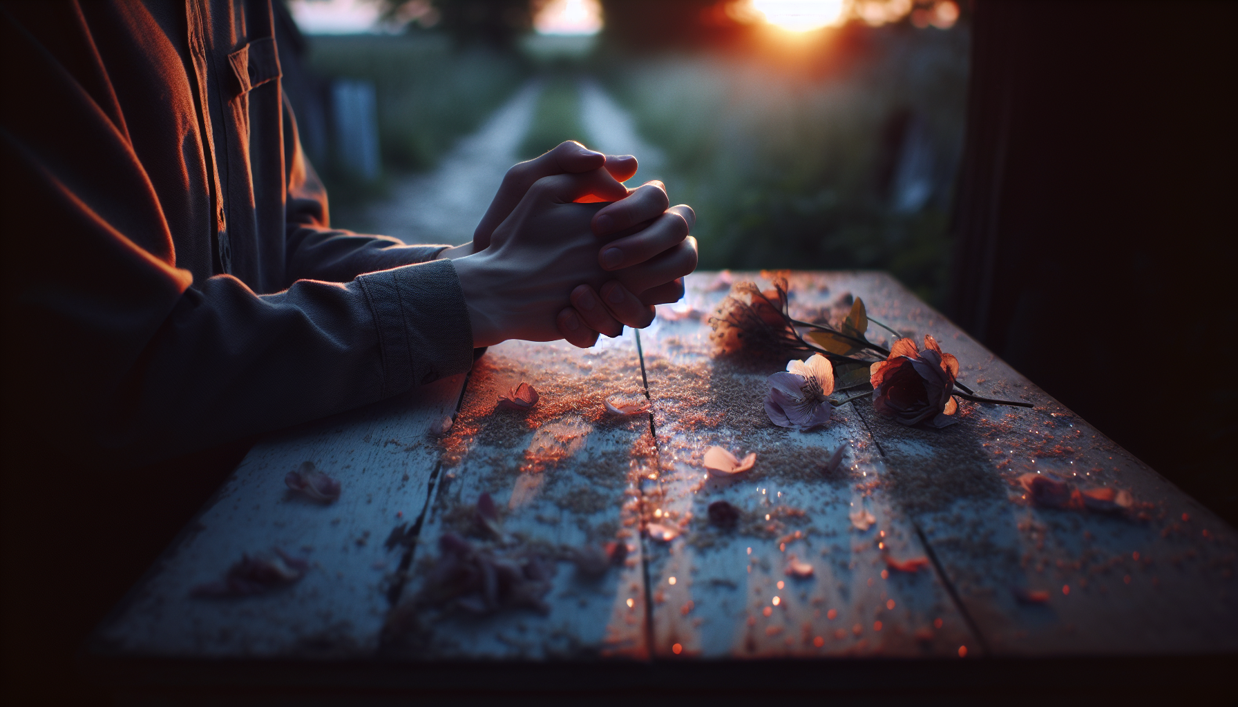 Oración a una Amiga Fallecida: Cómo Encontrar Consuelo y Honrar su Memoria en la Oración