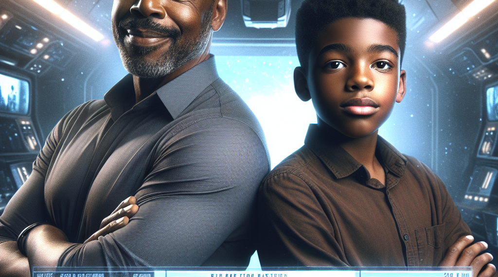 ℹ Análisis detallado: La Película con Will Smith y su Hijo que debes ver