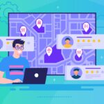 reseñas google maps