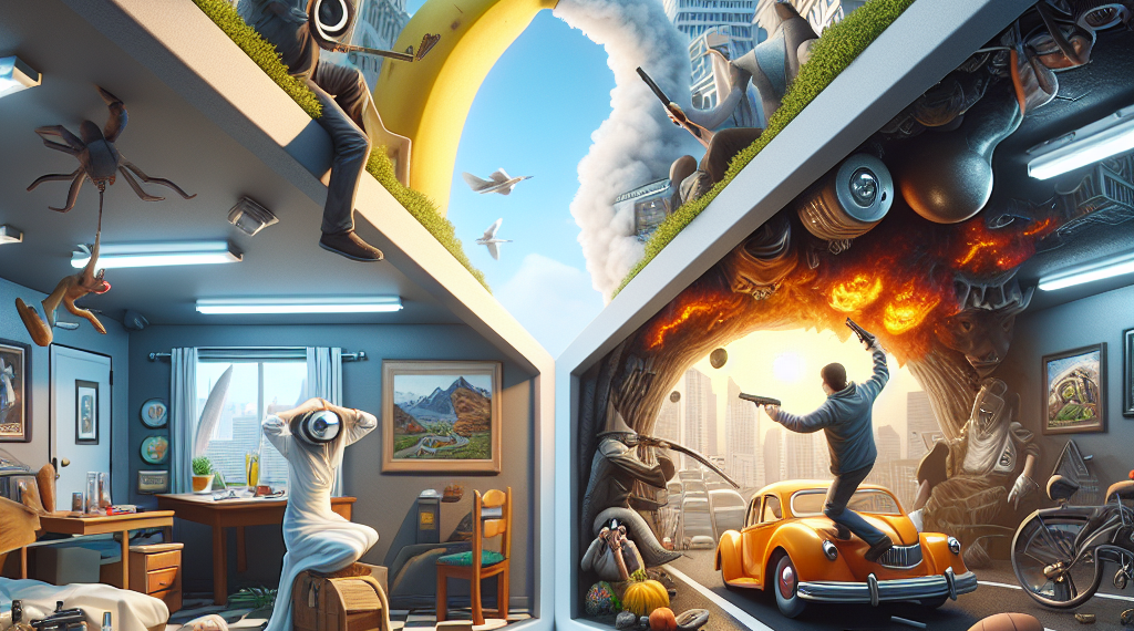 Entendiendo la Lógica Inversa: 10 Ejemplos Increíbles de una Paradoja