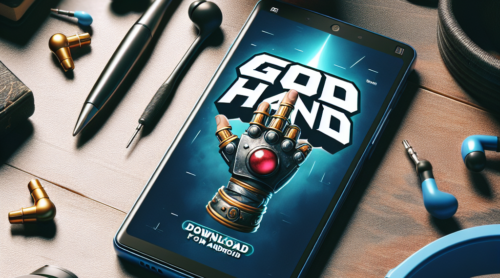 Descarga Gratuita del Juego God Hand para Android: Guía Paso a Paso