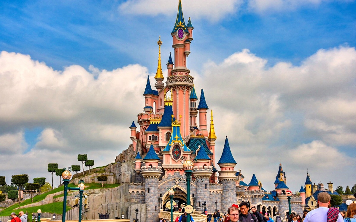 DISNEYLAND PARIS