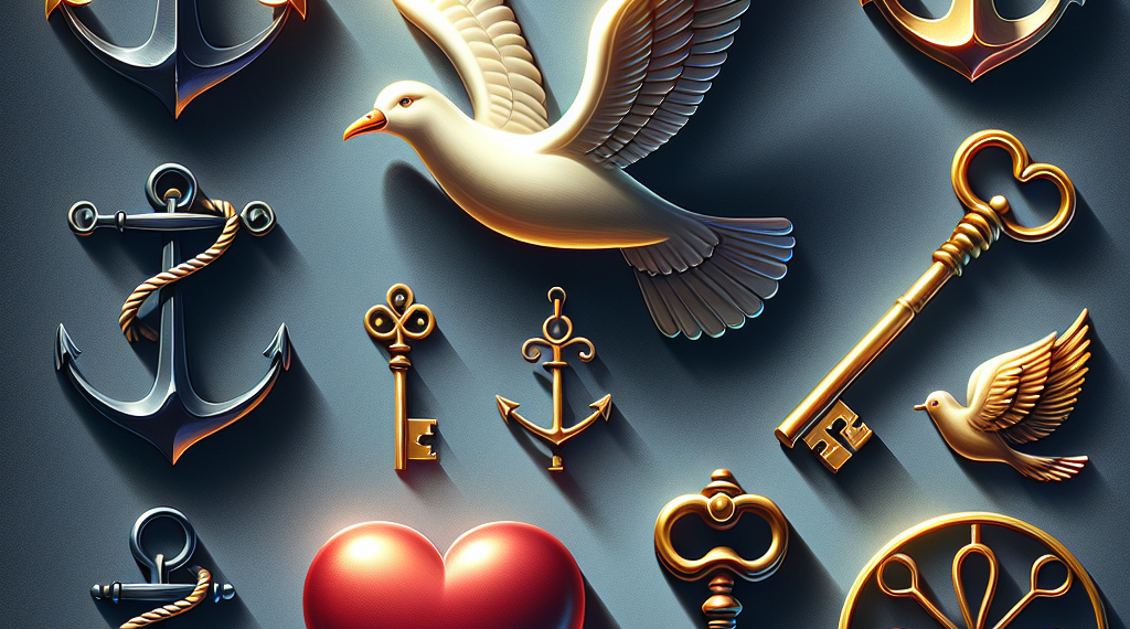 Descubre el Poder de la Semiótica: 20 Ejemplos de Símbolos y su Significado