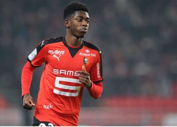 ¿Cómo brilló la estrella de Ousmane Dembélé en el Rennes?