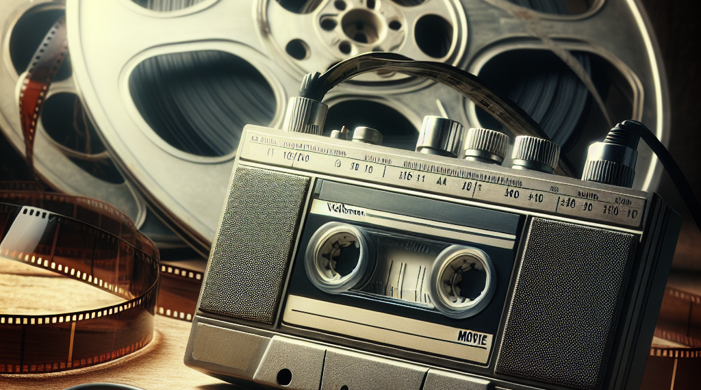 El Impacto del Walkman en la Cinematografía: Análisis de Películas Iconicas