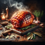 como hacer jamon ahumado