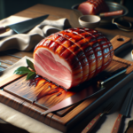 como hacer jamon de cerdo