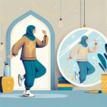 como hacer zumba en casa