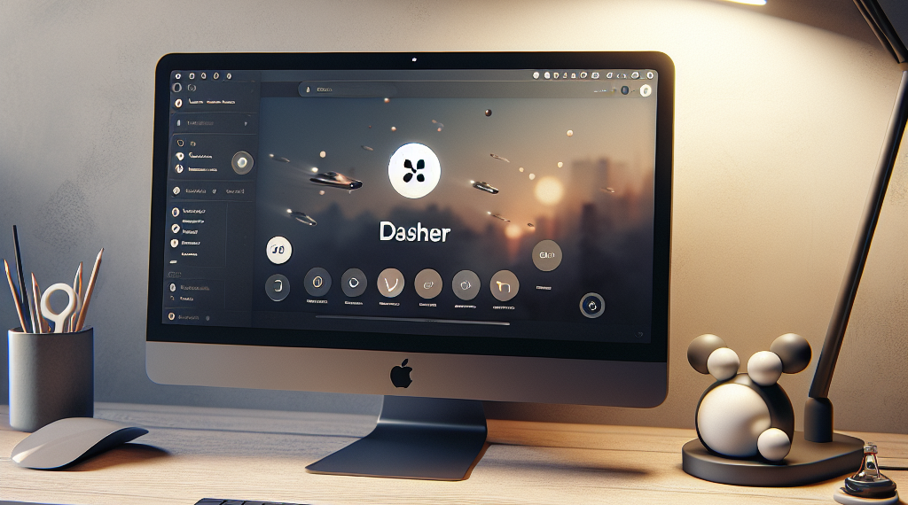 Dasher Direct Desktop ℹ Guía Definitiva sobre cómo usar Dasher: Paso a Paso para los ...