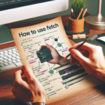 como usar fetch