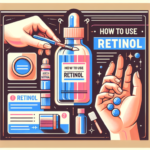 como usar retinol