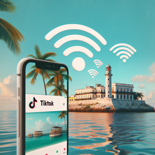 como usar tiktok en cuba