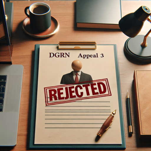 ejemplo de apelacion rechazo dgrn