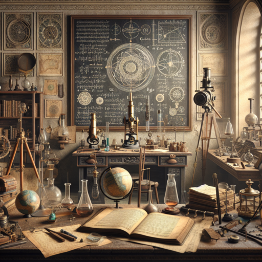 ejemplo de quien invento la ciencia