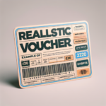 ejemplo de voucher
