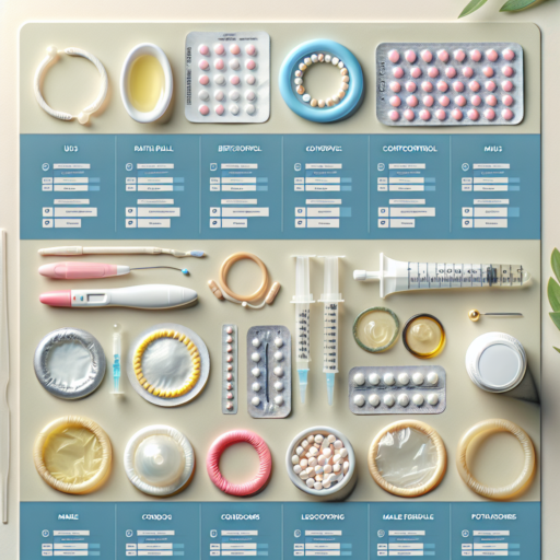 ejemplos de metodos anticonceptivos