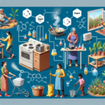 ejemplos de quimica en la vida cotidiana