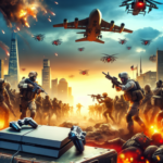 los juegos de invasion