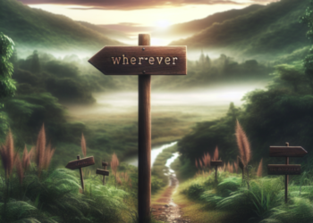 significado de wherever